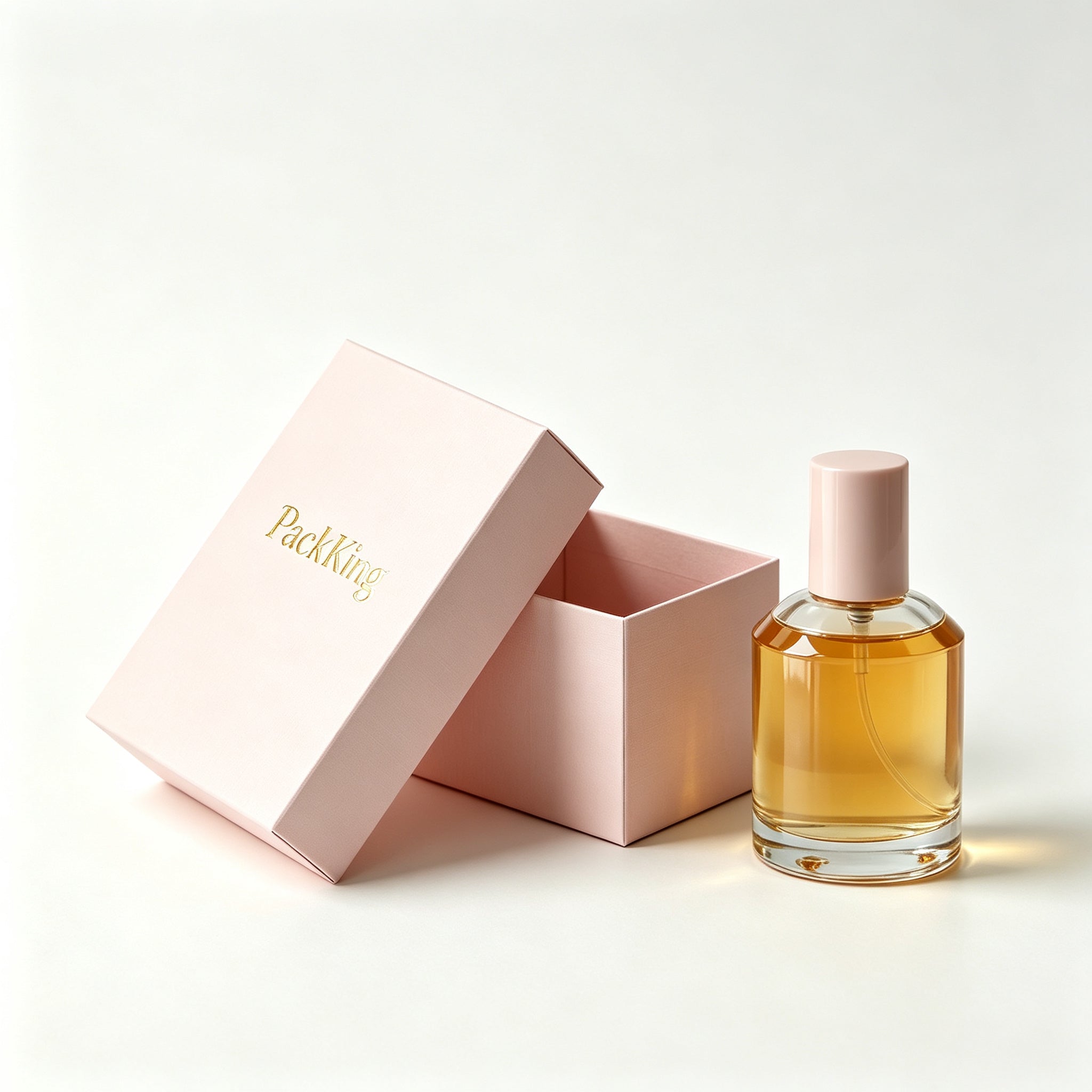 Custom Luxury Perfume Boxes