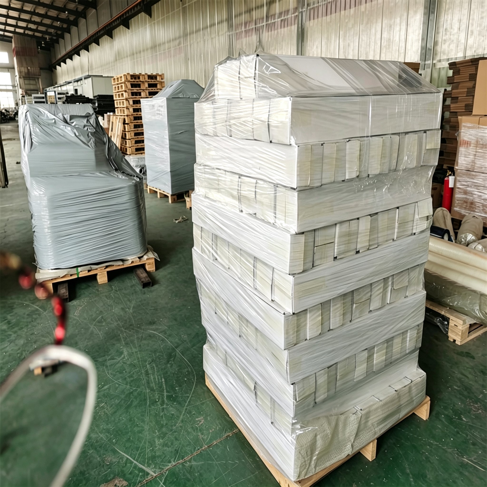 PE Stretch Film Wrap | Clear Pallet Wrap Stretch Film | Industrial Hand Stretch Wrap Roll