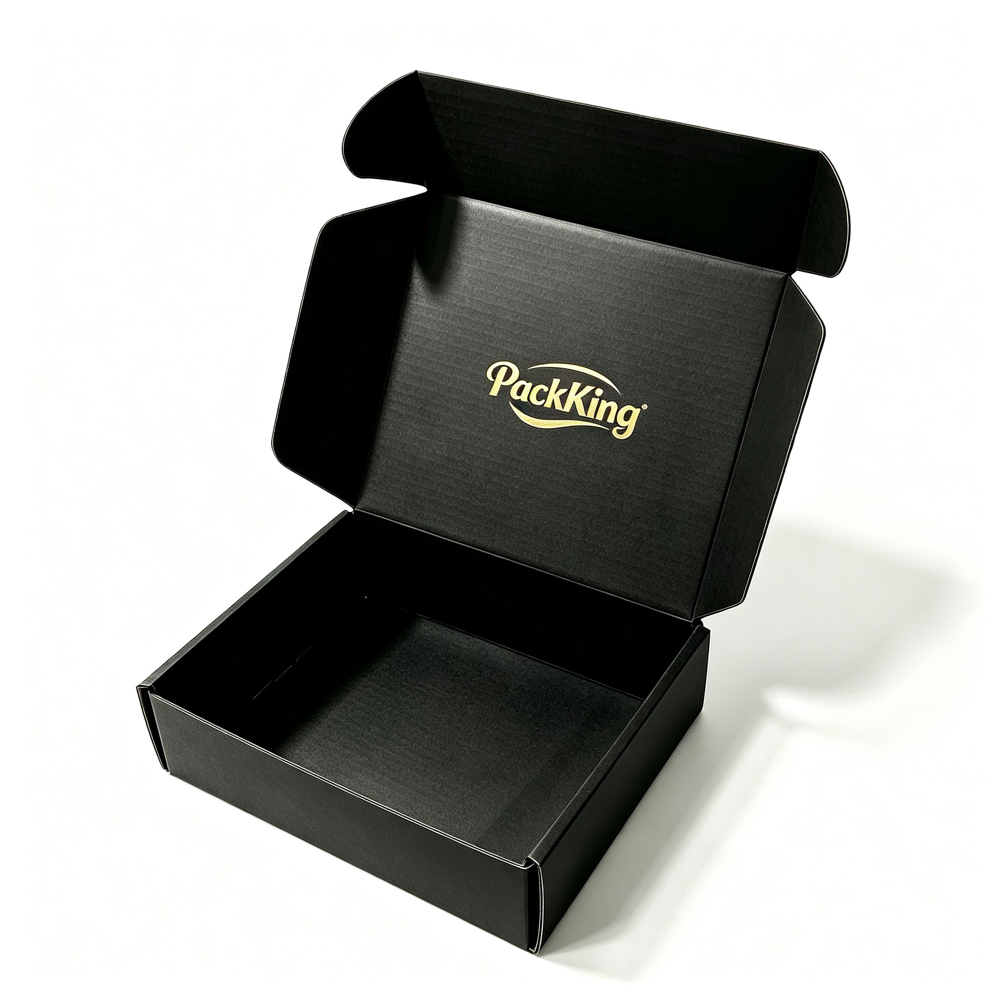 Custom Printed Mailer Boxes – Standard E-Flute Packaging