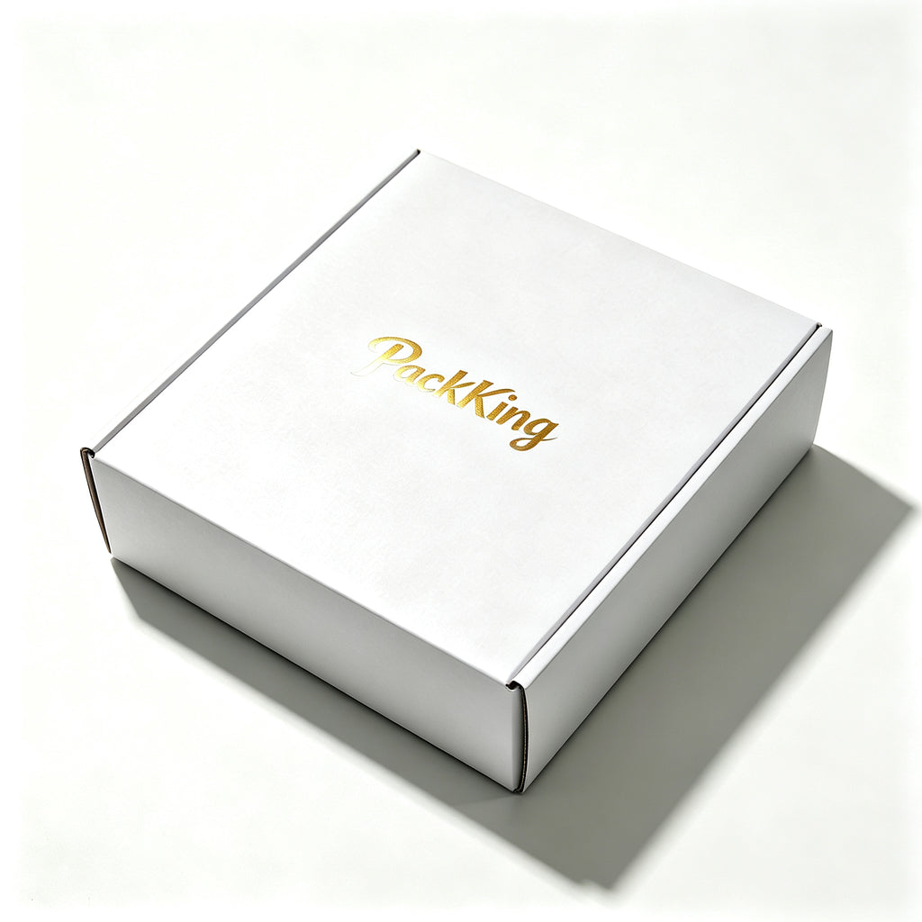 Custom Printed Mailer Boxes – Standard E-Flute Packaging