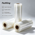 PE Stretch Film Wrap | Clear Pallet Wrap Stretch Film | Industrial Hand Stretch Wrap Roll