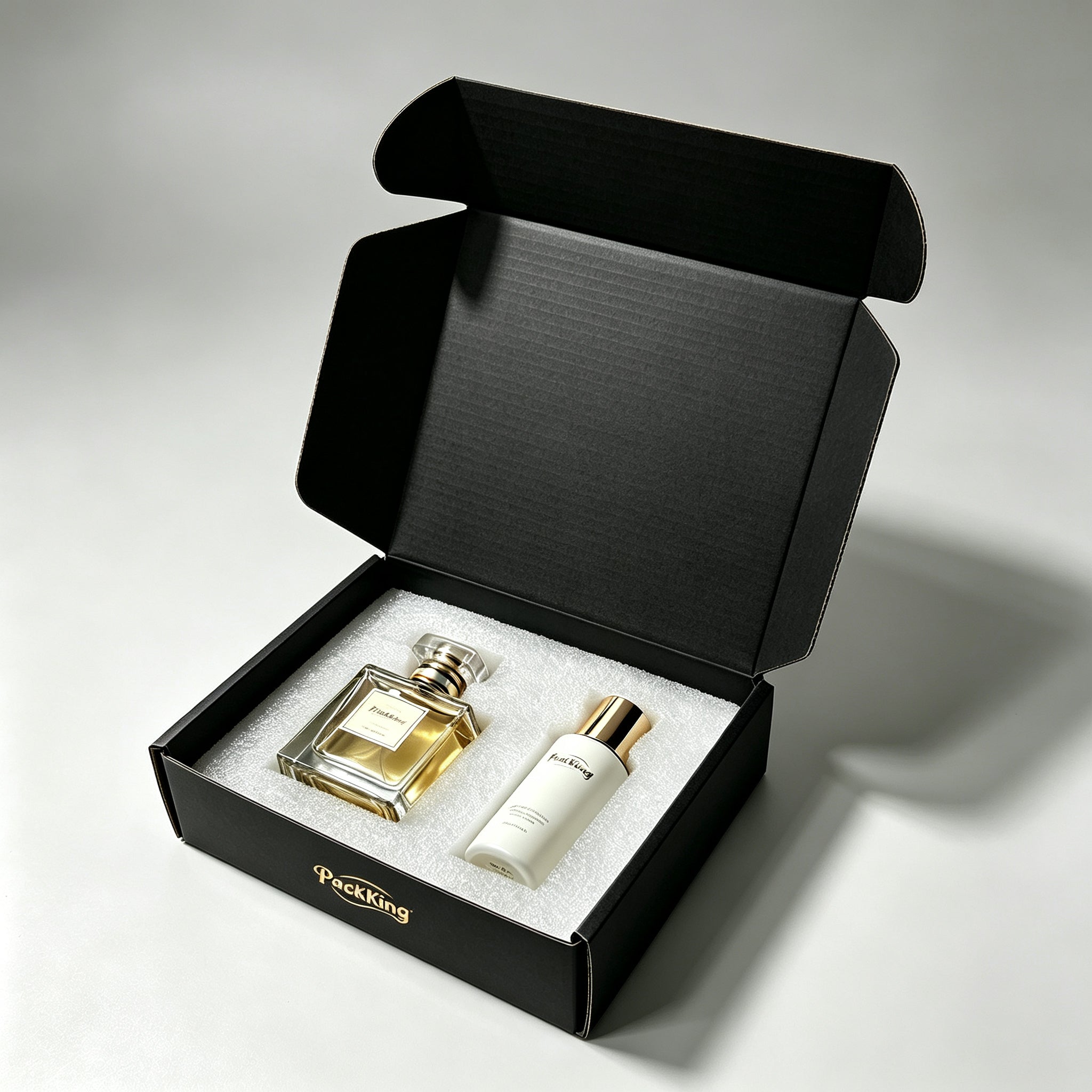 Custom Printed Mailer Boxes – Standard E-Flute Packaging