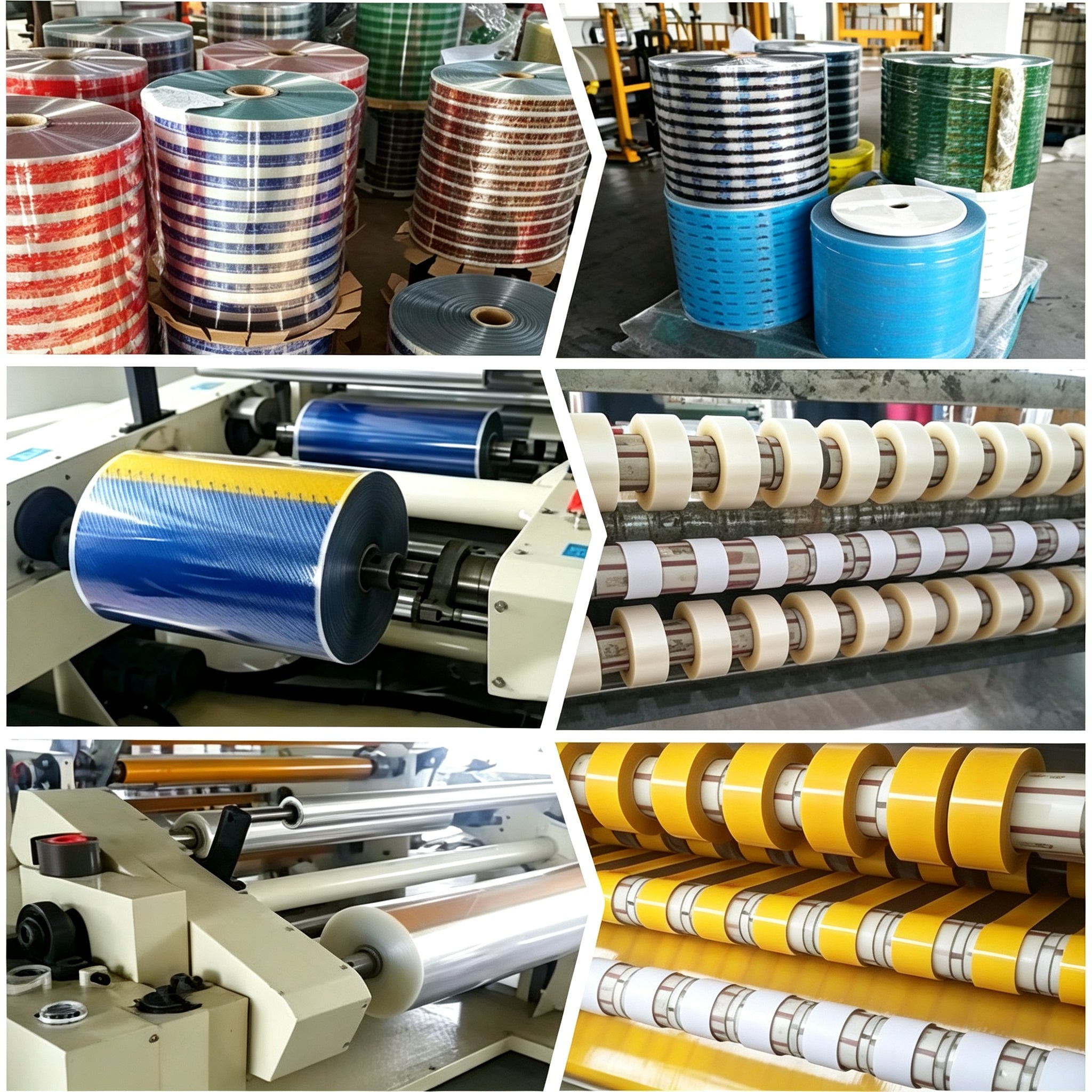 Custom Printed BOPP Packing Tape | Logo & Warning Message Carton Sealing Tape